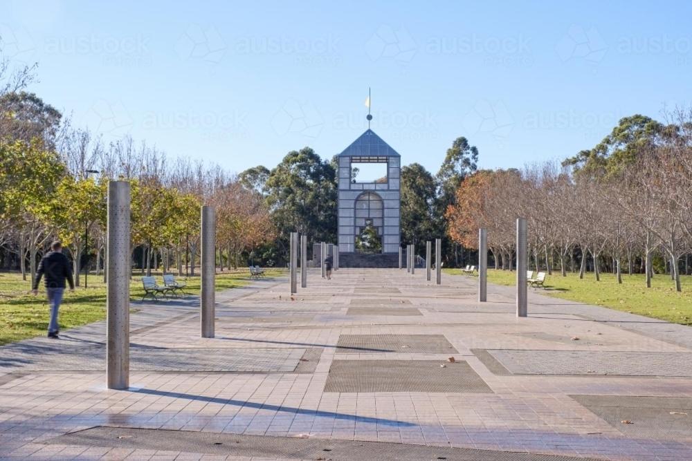 Parkside & City View In Sydney Olympic Park Eksteriør bilde