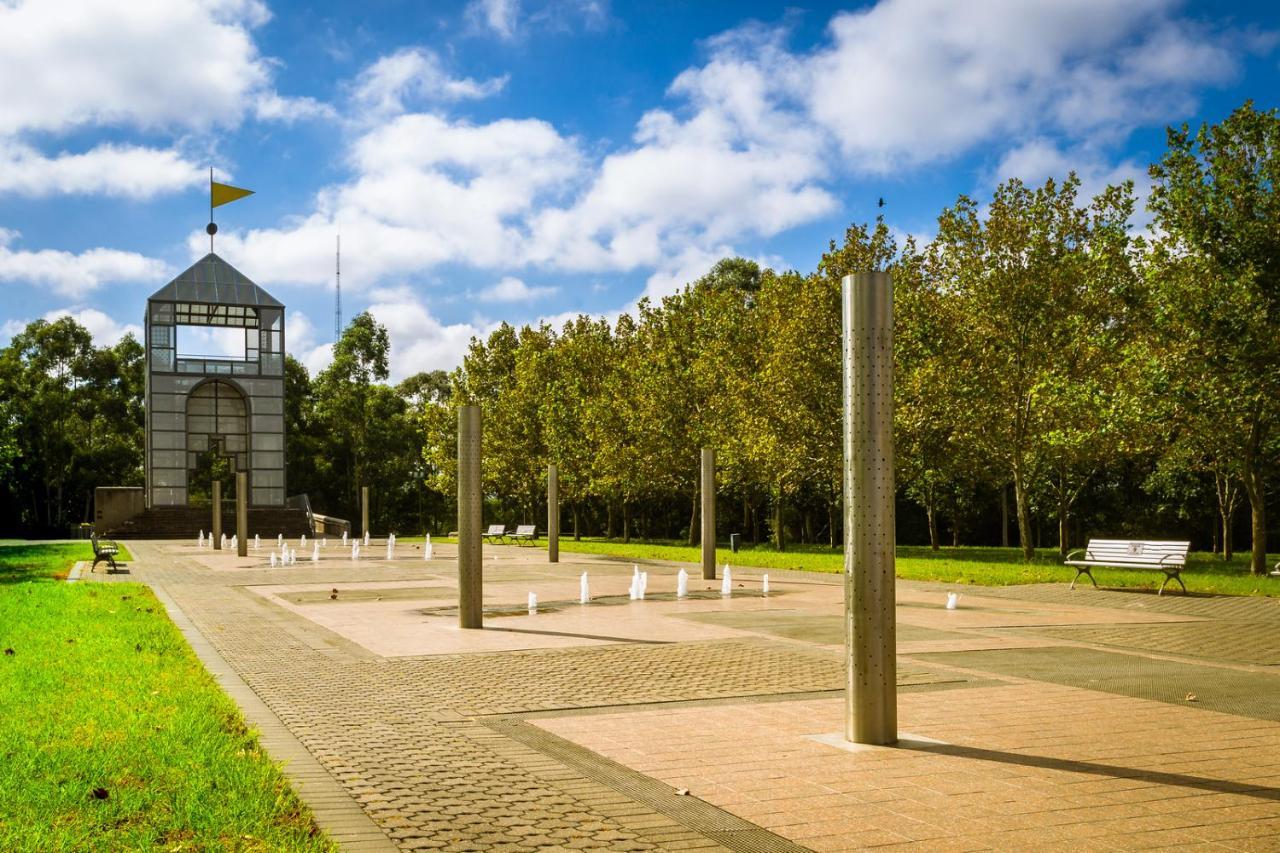 Parkside & City View In Sydney Olympic Park Eksteriør bilde